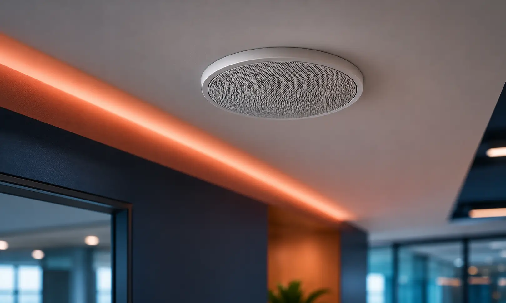 Enterprise pro audio speakers